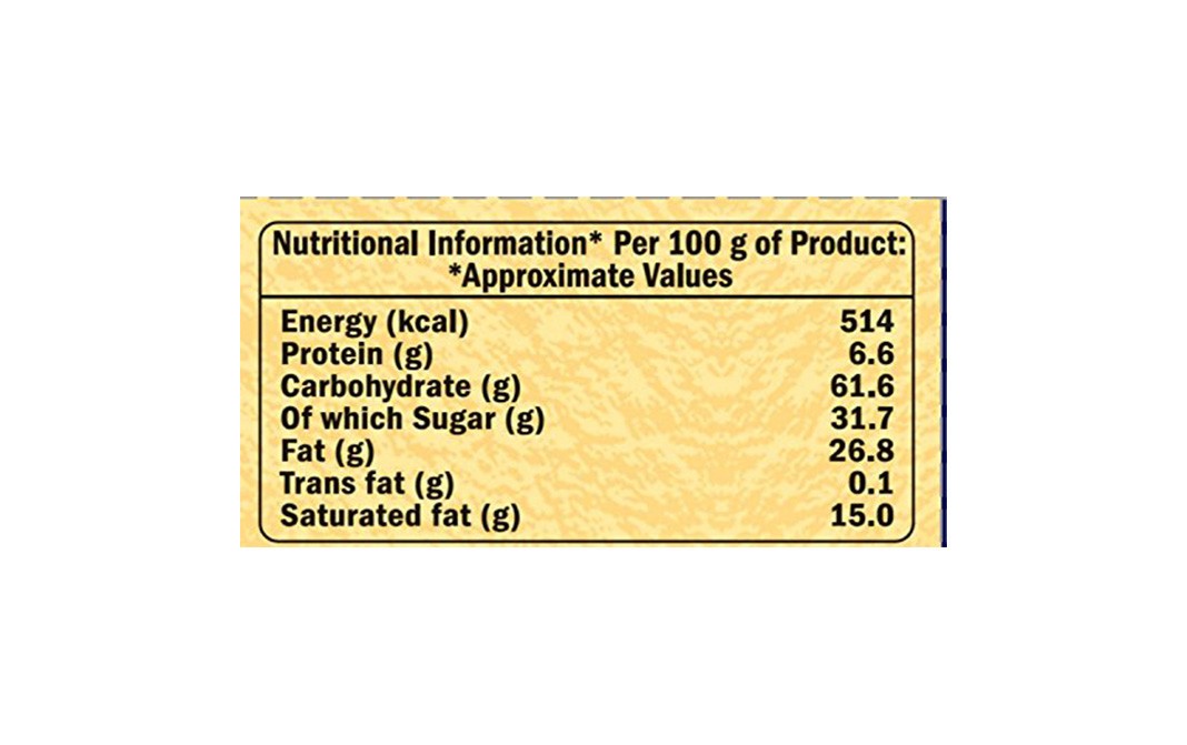 Sunfeast Mom's Magic Nuts & Raisins Biscuits   Box  60 grams